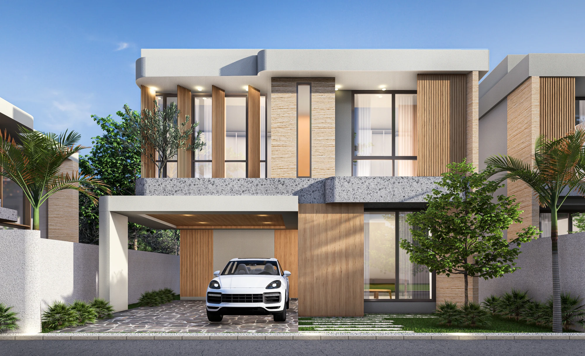 GREENFIELD RESIDENCE: Prices and layouts about developer